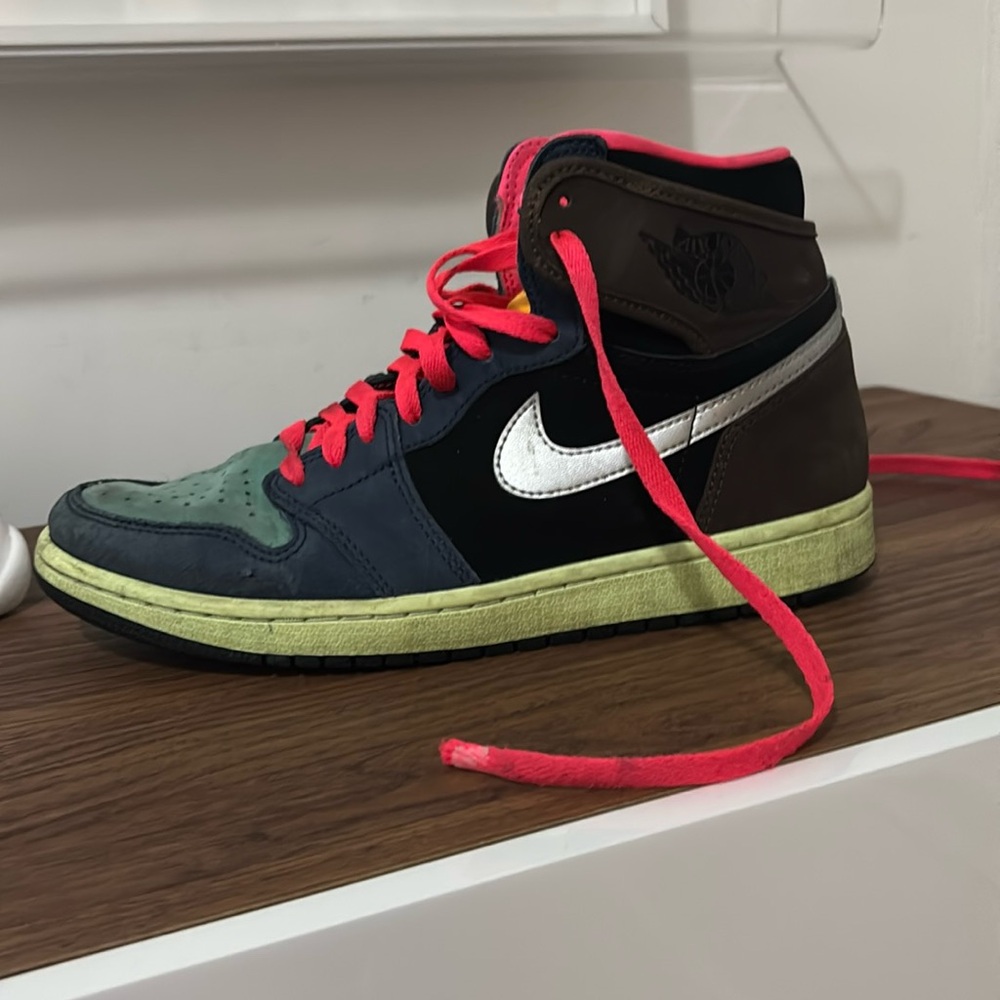 Jordan 1 Retro High Tokyo Bio Hack